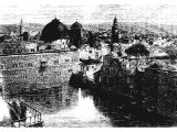 Hezekiah`s pool, Jerusalem